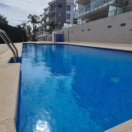 Dunas Victoria 2da Planta Apartment *