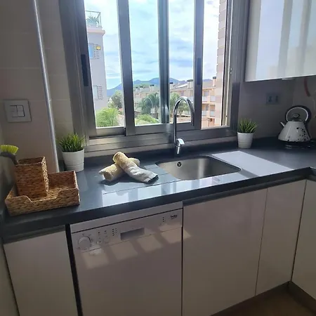 Dunas Victoria 2da Planta Apartamento Oliva